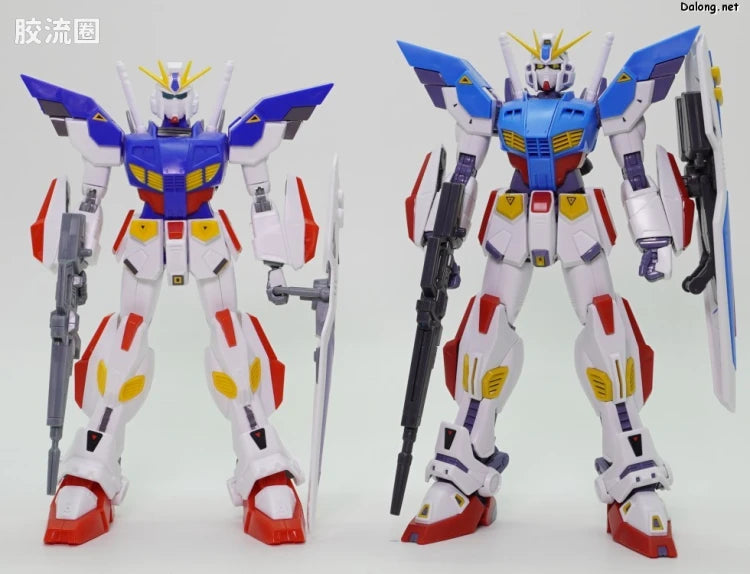 P-Bandai MG 1/100 Gundam F90II I Type