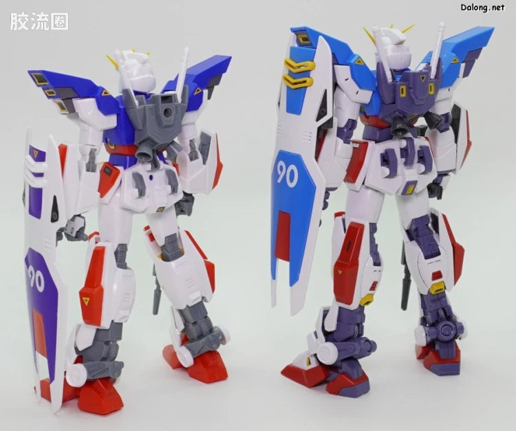P-Bandai MG 1/100 Gundam F90II I Type