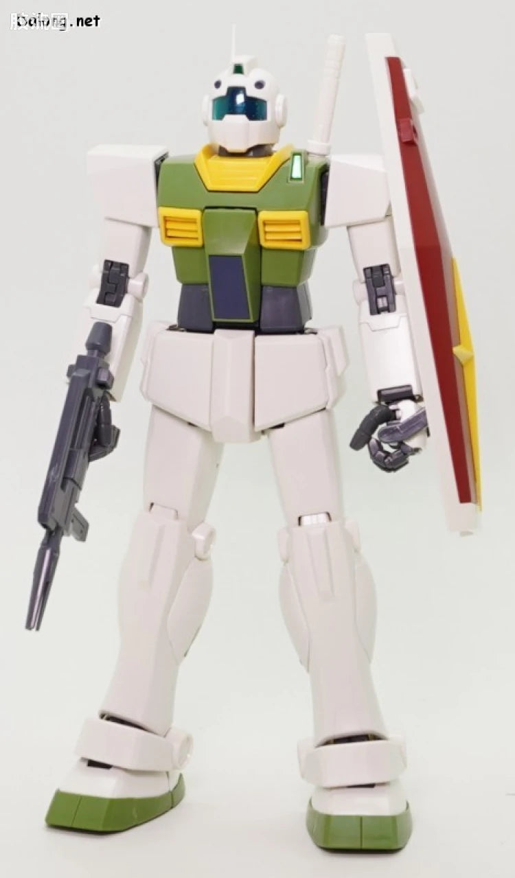 P-Bandai MG 1/100 RMS-179 GM II (A.E.U.G. Color Ver.)