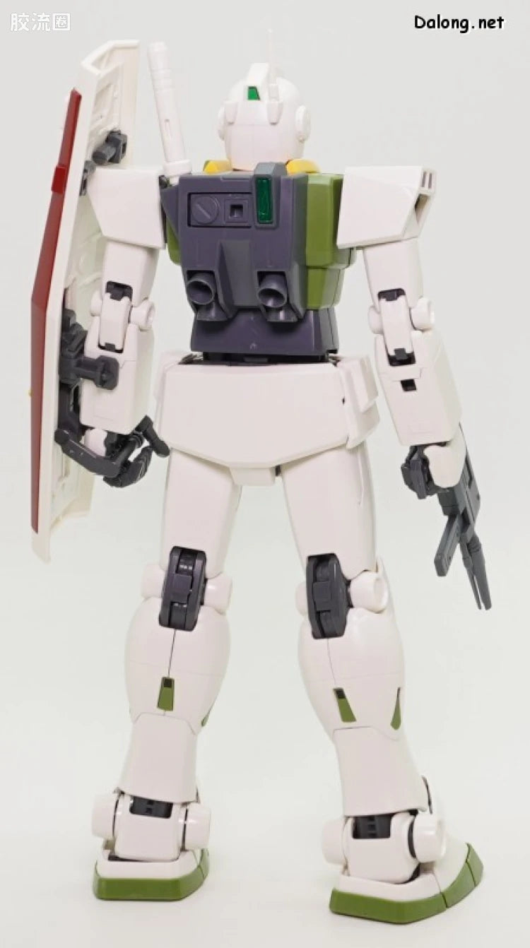 P-Bandai MG 1/100 RMS-179 GM II (A.E.U.G. Color Ver.)