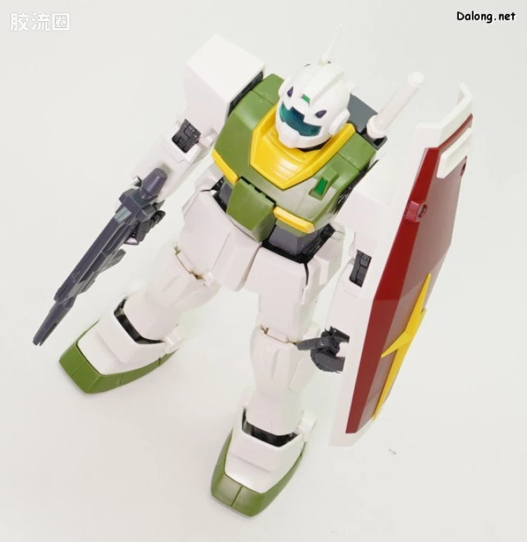 P-Bandai MG 1/100 RMS-179 GM II (A.E.U.G. Color Ver.)