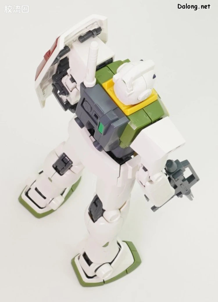 P-Bandai MG 1/100 RMS-179 GM II (A.E.U.G. Color Ver.)