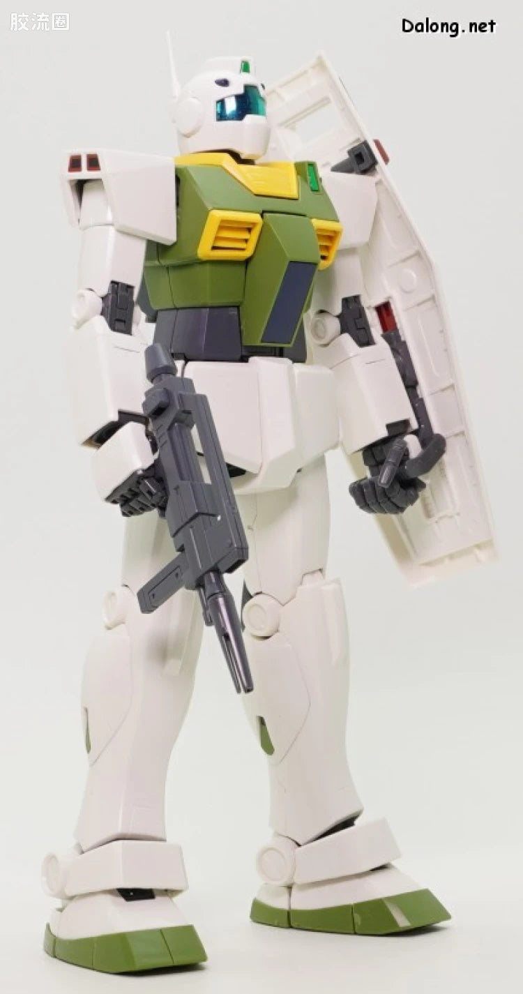 P-Bandai MG 1/100 RMS-179 GM II (A.E.U.G. Color Ver.)