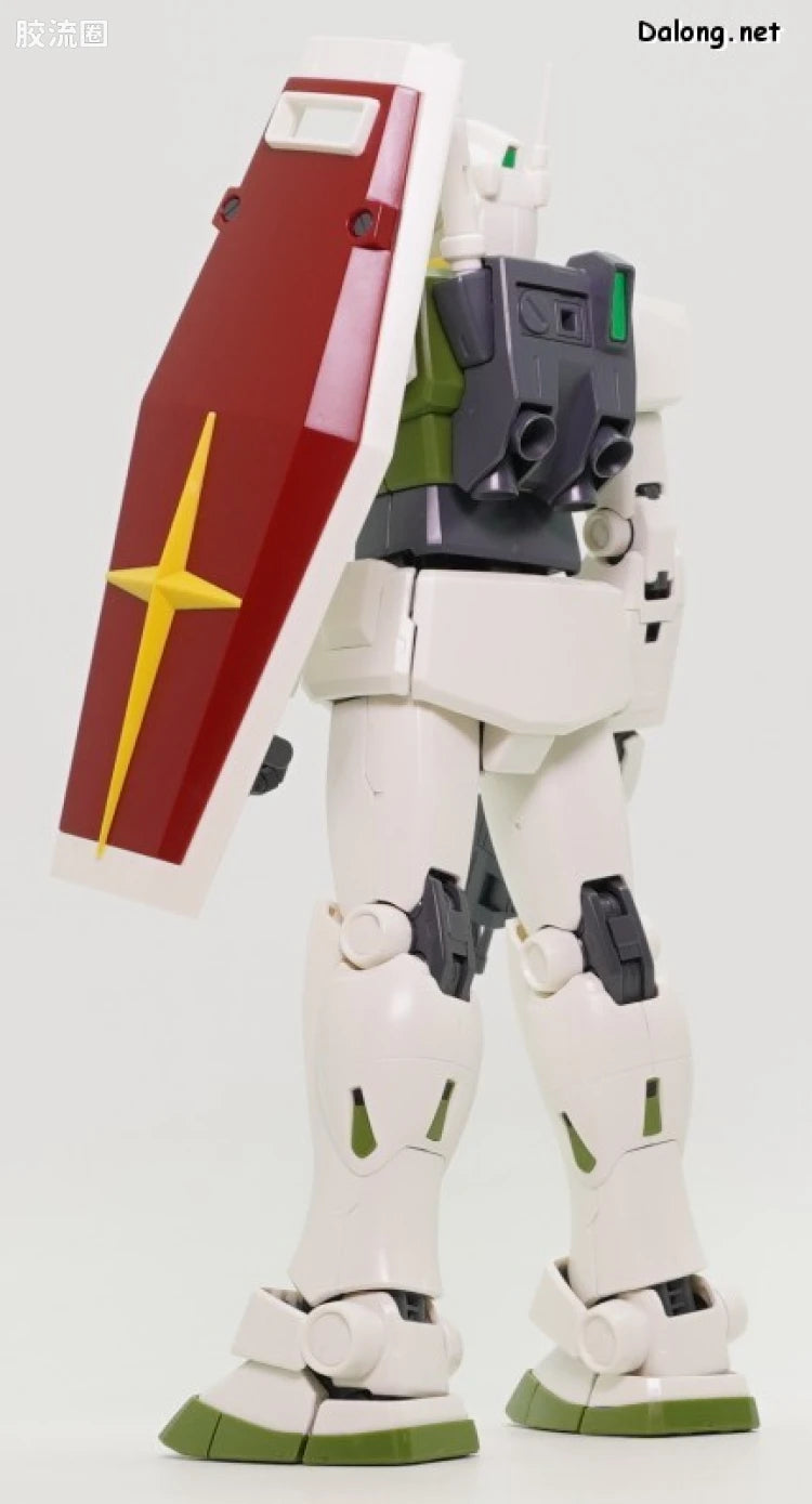 P-Bandai MG 1/100 RMS-179 GM II (A.E.U.G. Color Ver.)