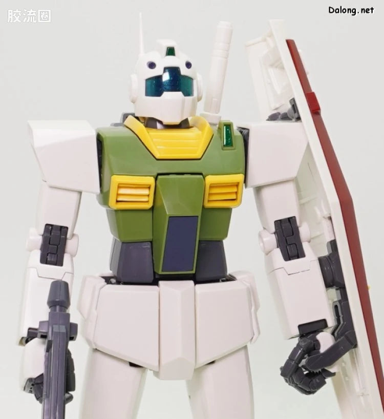 P-Bandai MG 1/100 RMS-179 GM II (A.E.U.G. Color Ver.)