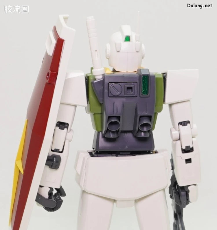 P-Bandai MG 1/100 RMS-179 GM II (A.E.U.G. Color Ver.)