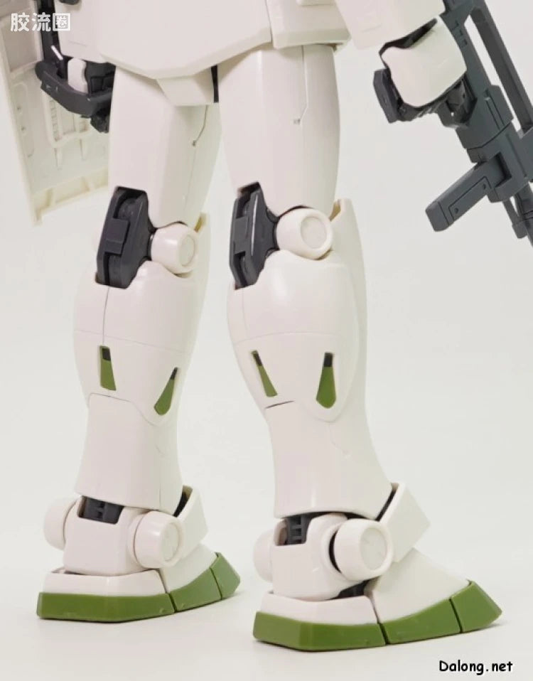 P-Bandai MG 1/100 RMS-179 GM II (A.E.U.G. Color Ver.)