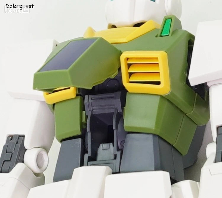 P-Bandai MG 1/100 RMS-179 GM II (A.E.U.G. Color Ver.)