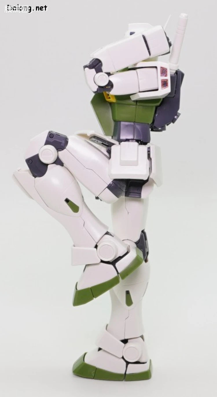 P-Bandai MG 1/100 RMS-179 GM II (A.E.U.G. Color Ver.)