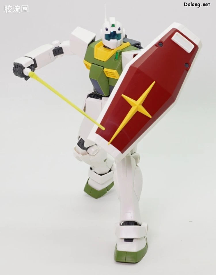 P-Bandai MG 1/100 RMS-179 GM II (A.E.U.G. Color Ver.)