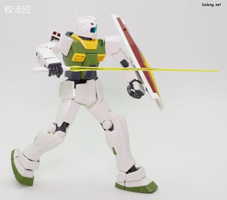 P-Bandai MG 1/100 RMS-179 GM II (A.E.U.G. Color Ver.)