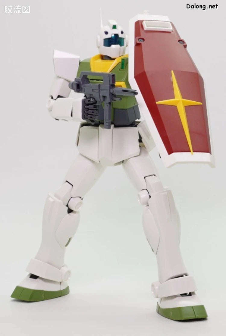 P-Bandai MG 1/100 RMS-179 GM II (A.E.U.G. Color Ver.)
