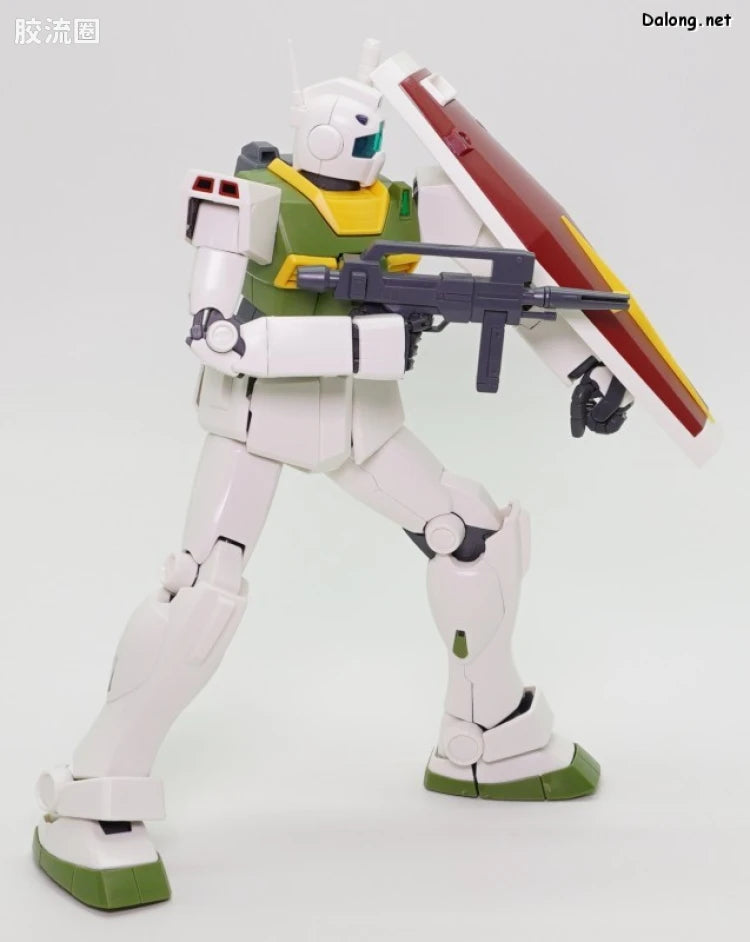 P-Bandai MG 1/100 RMS-179 GM II (A.E.U.G. Color Ver.)