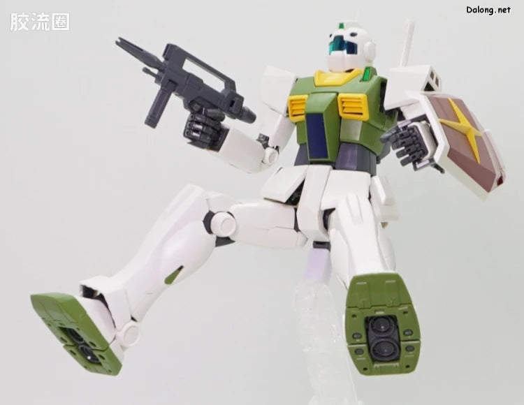 P-Bandai MG 1/100 RMS-179 GM II (A.E.U.G. Color Ver.)