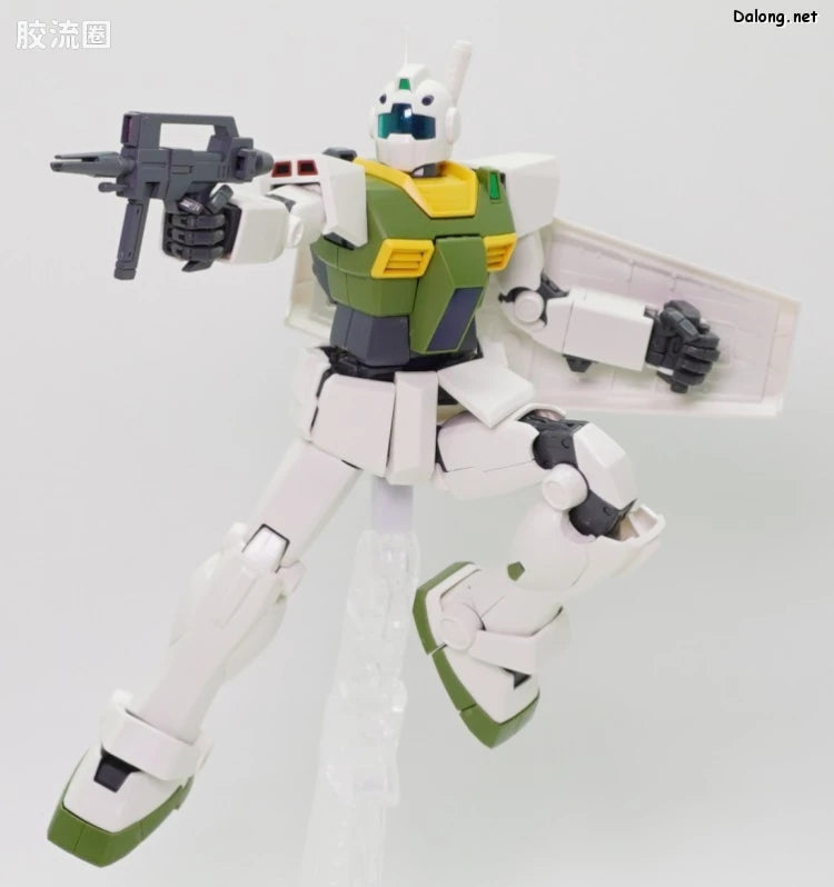 P-Bandai MG 1/100 RMS-179 GM II (A.E.U.G. Color Ver.)