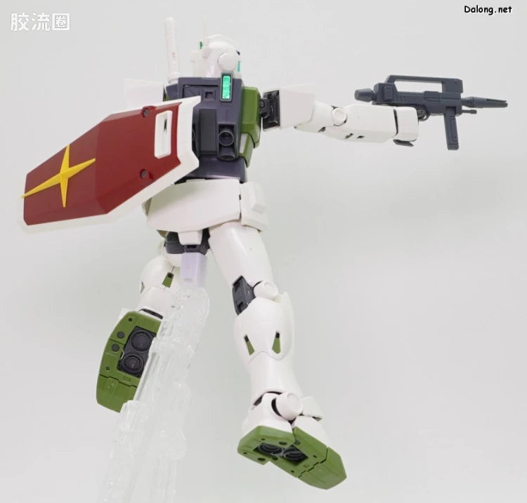 P-Bandai MG 1/100 RMS-179 GM II (A.E.U.G. Color Ver.)