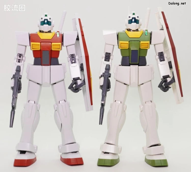 P-Bandai MG 1/100 RMS-179 GM II (A.E.U.G. Color Ver.)
