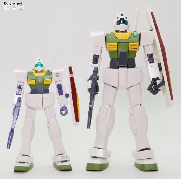 P-Bandai MG 1/100 RMS-179 GM II (A.E.U.G. Color Ver.)