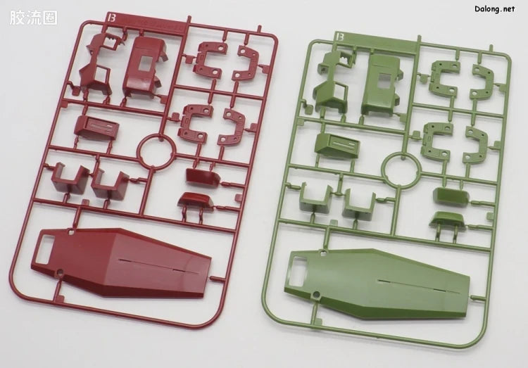 P-Bandai MG 1/100 RMS-179 GM II (A.E.U.G. Color Ver.)