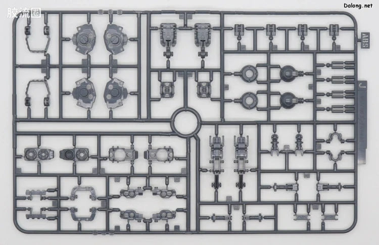 P-Bandai MG 1/100 RMS-179 GM II (A.E.U.G. Color Ver.)