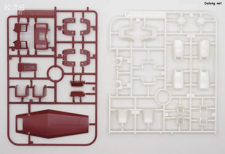 P-Bandai MG 1/100 RMS-179 GM II (A.E.U.G. Color Ver.)