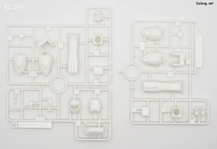P-Bandai MG 1/100 RMS-179 GM II (A.E.U.G. Color Ver.)