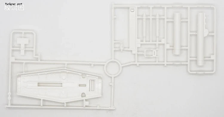 P-Bandai MG 1/100 RMS-179 GM II (A.E.U.G. Color Ver.)