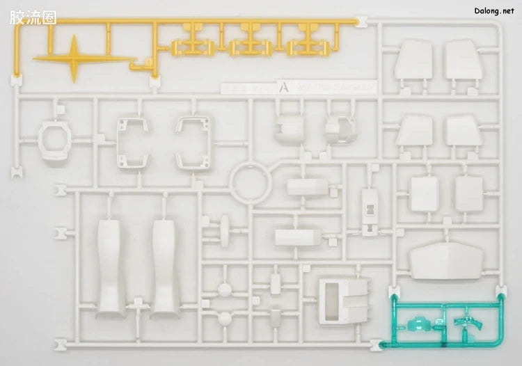 P-Bandai MG 1/100 RMS-179 GM II (A.E.U.G. Color Ver.)