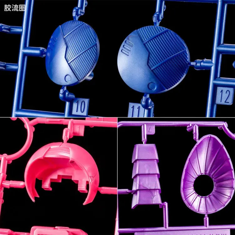P-Bandai MG 1/100 Qubeley Embellir