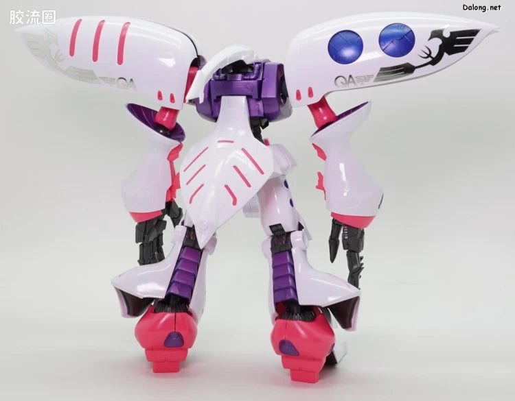 P-Bandai MG 1/100 Qubeley Embellir