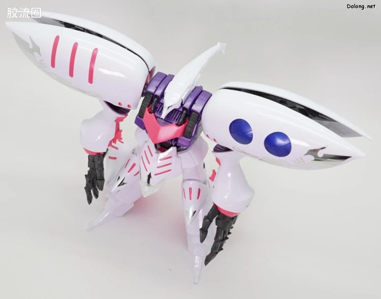 P-Bandai MG 1/100 Qubeley Embellir