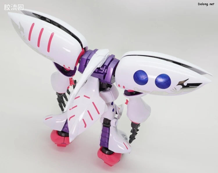 P-Bandai MG 1/100 Qubeley Embellir