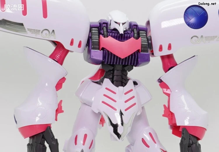 P-Bandai MG 1/100 Qubeley Embellir