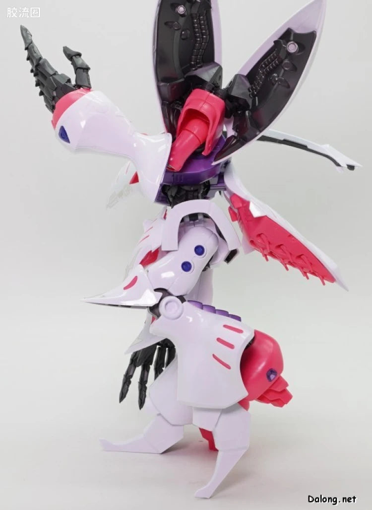 P-Bandai MG 1/100 Qubeley Embellir