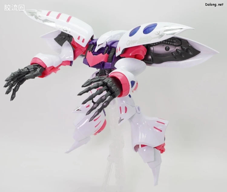 P-Bandai MG 1/100 Qubeley Embellir