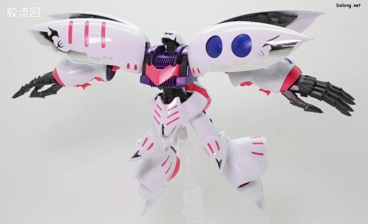 P-Bandai MG 1/100 Qubeley Embellir