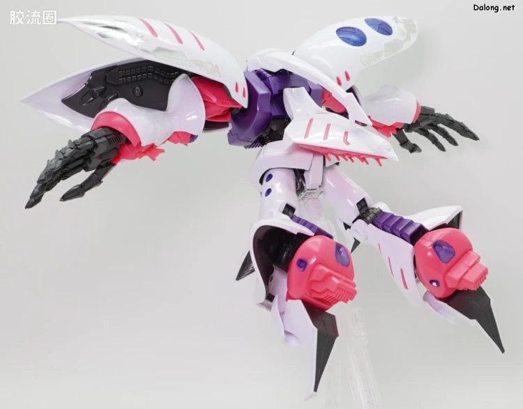 P-Bandai MG 1/100 Qubeley Embellir