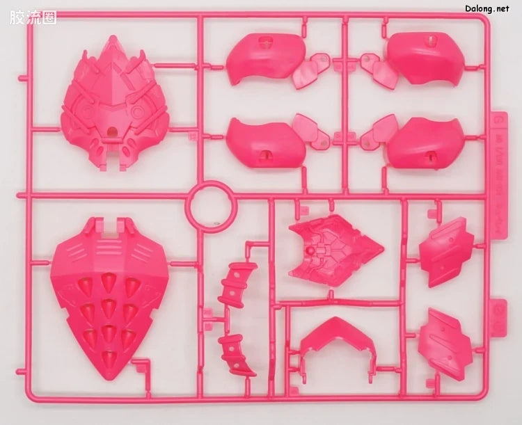 P-Bandai MG 1/100 Qubeley Embellir