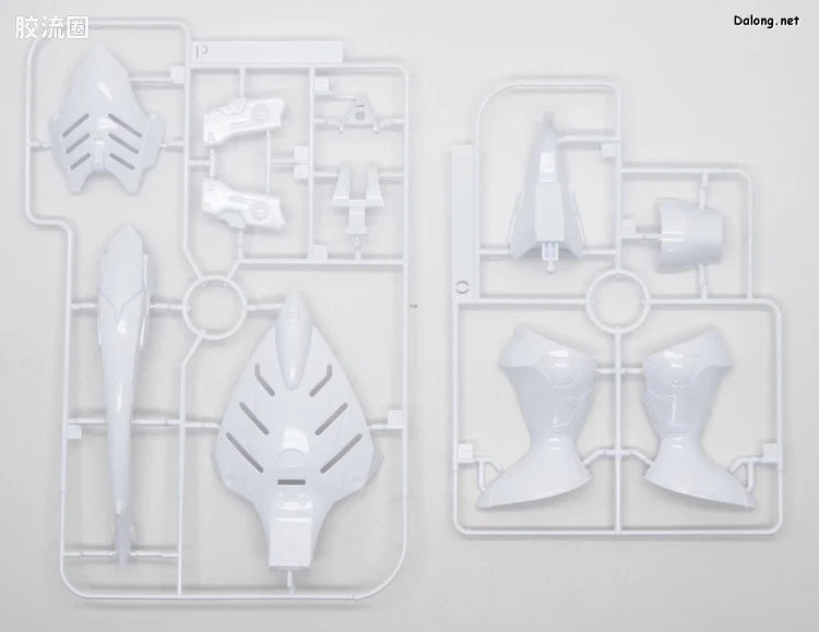 P-Bandai MG 1/100 Qubeley Embellir
