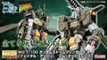 P-Bandai MG 1/100 Gundam Stormbringer F.A. (Fatal Ash) / GM Turbulence