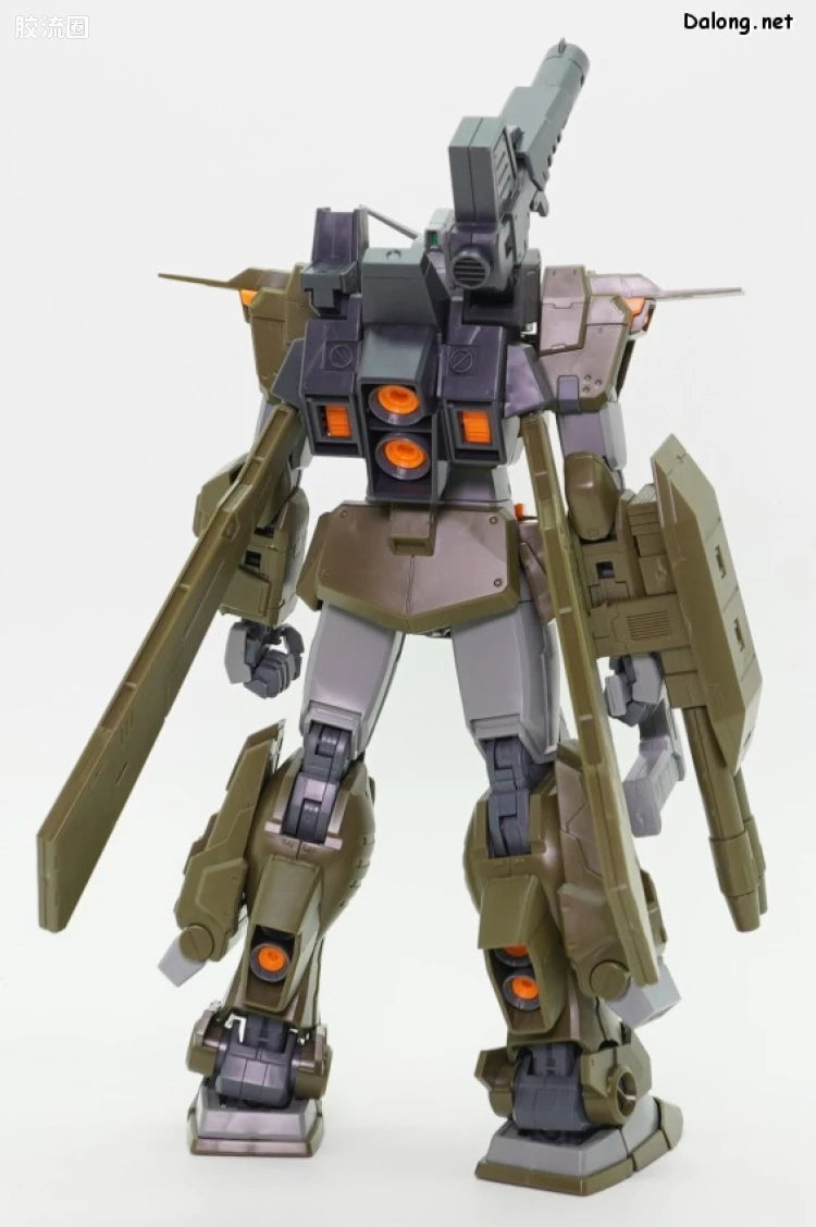P-Bandai MG 1/100 Gundam Stormbringer F.A. (Fatal Ash) / GM Turbulence