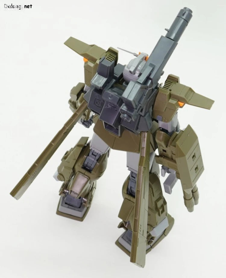 P-Bandai MG 1/100 Gundam Stormbringer F.A. (Fatal Ash) / GM Turbulence
