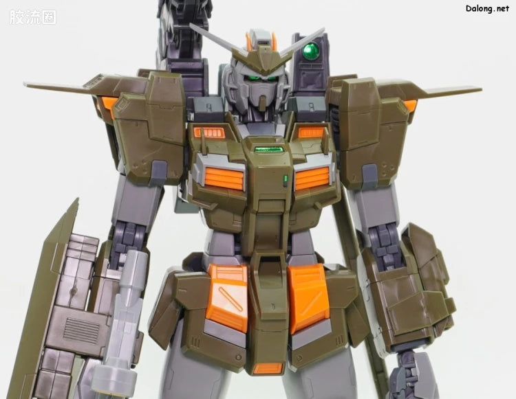 P-Bandai MG 1/100 Gundam Stormbringer F.A. (Fatal Ash) / GM Turbulence