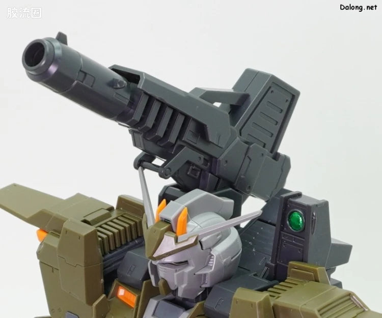 P-Bandai MG 1/100 Gundam Stormbringer F.A. (Fatal Ash) / GM Turbulence