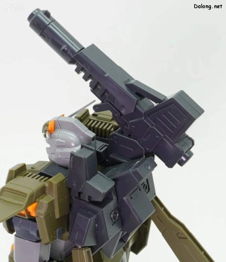 P-Bandai MG 1/100 Gundam Stormbringer F.A. (Fatal Ash) / GM Turbulence