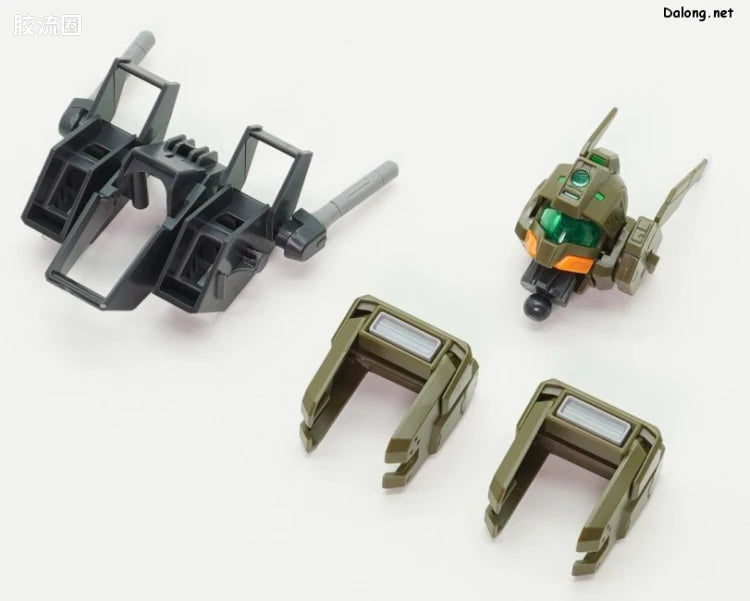 P-Bandai MG 1/100 Gundam Stormbringer F.A. (Fatal Ash) / GM Turbulence