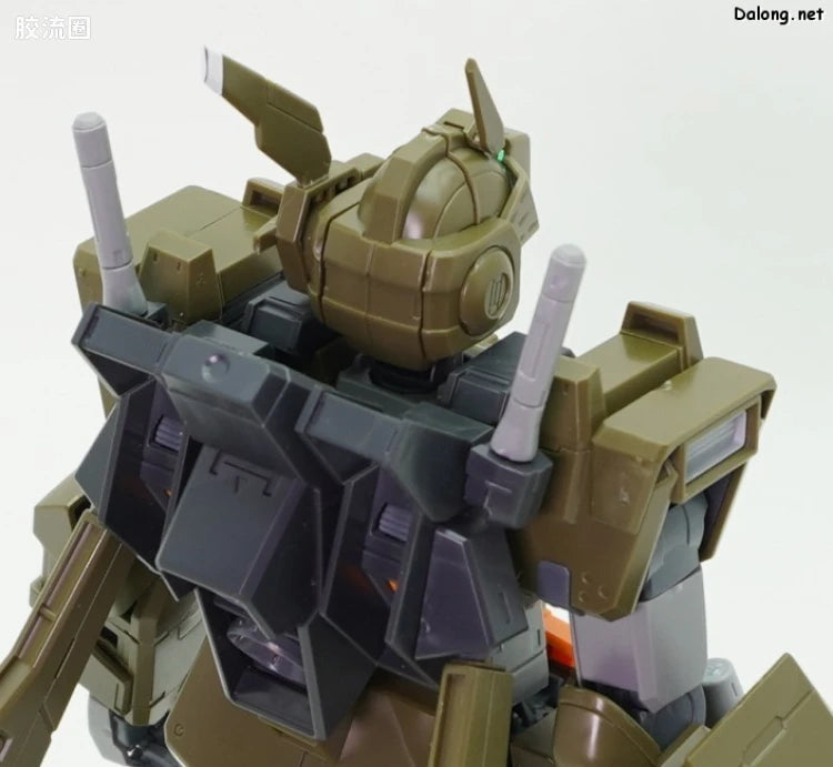 P-Bandai MG 1/100 Gundam Stormbringer F.A. (Fatal Ash) / GM Turbulence