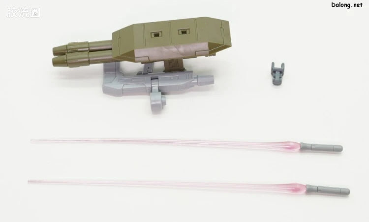 P-Bandai MG 1/100 Gundam Stormbringer F.A. (Fatal Ash) / GM Turbulence