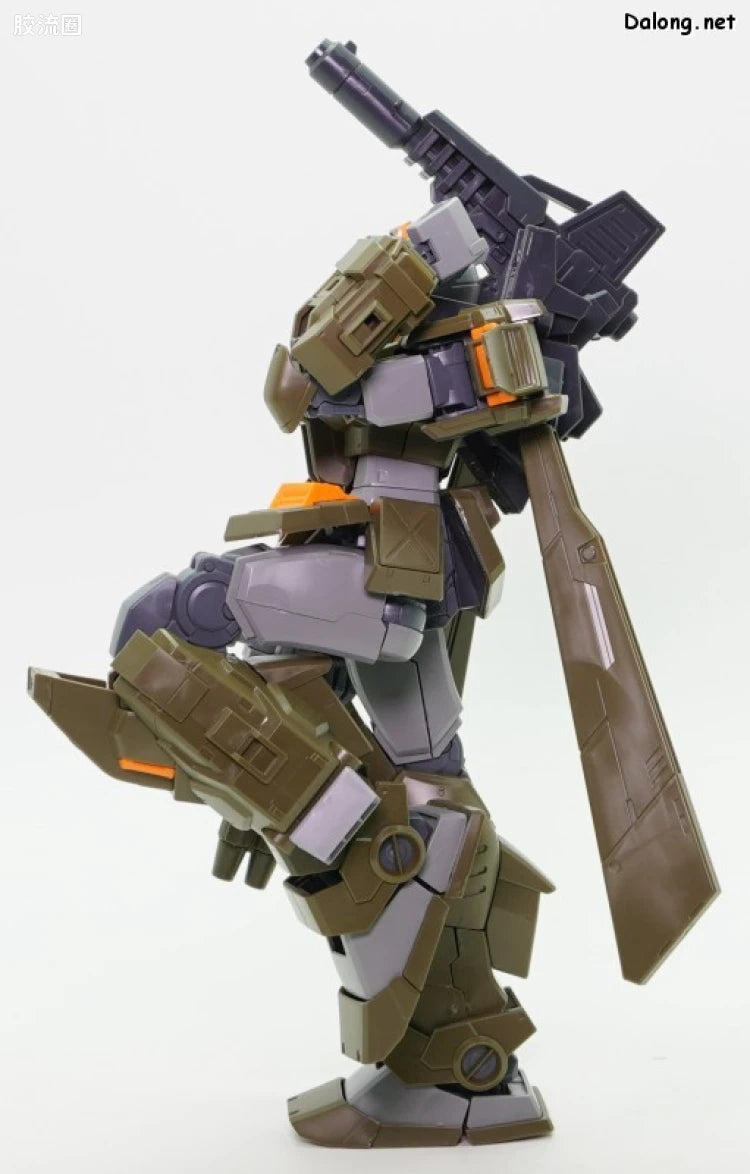 P-Bandai MG 1/100 Gundam Stormbringer F.A. (Fatal Ash) / GM Turbulence