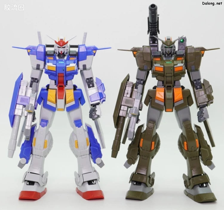 P-Bandai MG 1/100 Gundam Stormbringer F.A. (Fatal Ash) / GM Turbulence